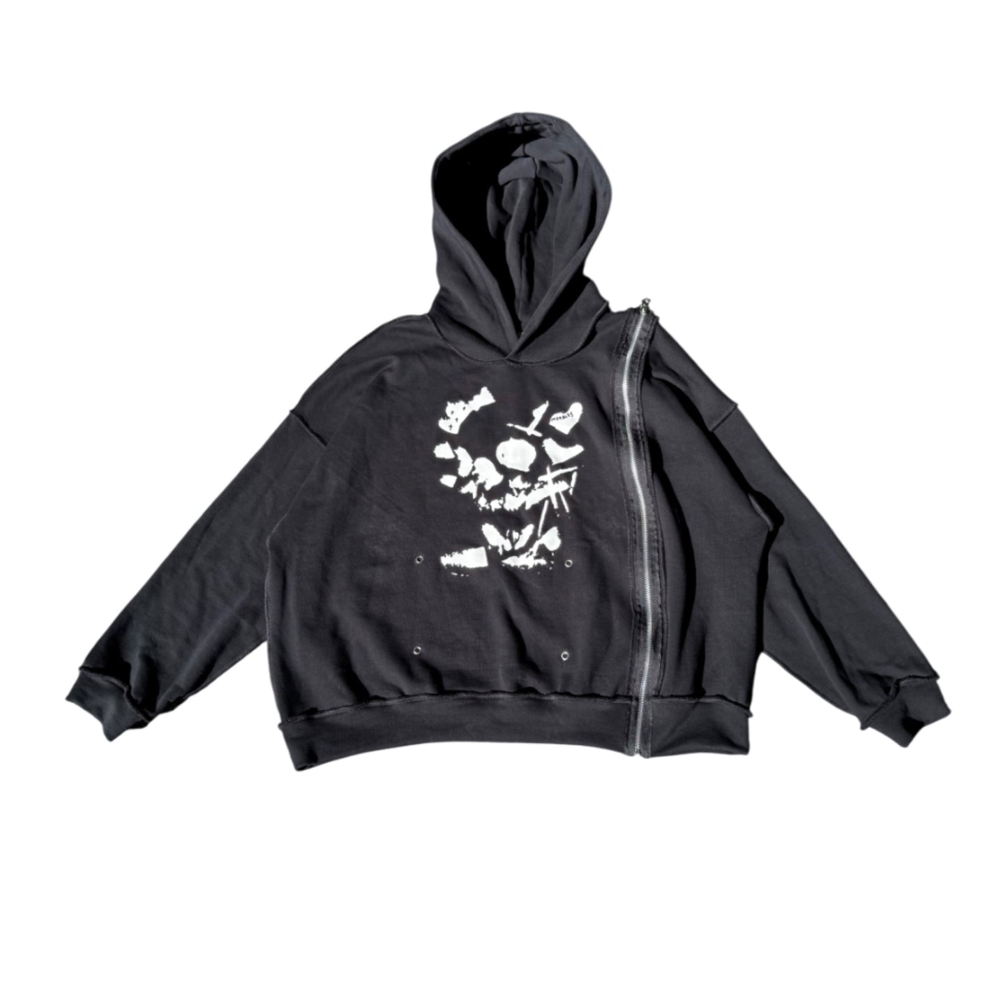 Morales Hoodie (Black)