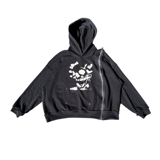 Morales Hoodie (Black)